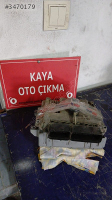 Fiat Doblo 3 motor beyin seti komple 1.6