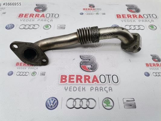 03G131521J CADDY EGR BORUSU 1.9 TDI BJB