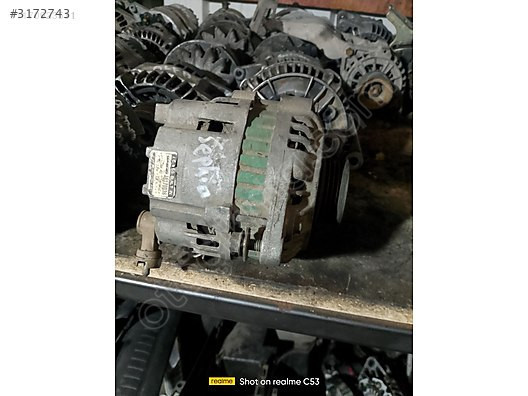 1.6 SEPHİA ŞARJ DİNAMO ORJİNAL