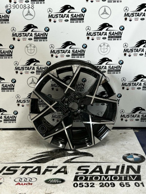 bmw g70 7 serisi çelik jant