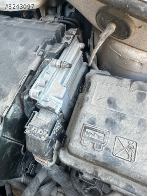 CİTROEN CELYSEE 1.5 MOTOR BEYNİ