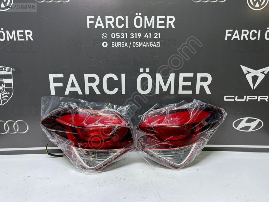 HYUNDAİ İ20 2014-16 SAĞ-SOL DIŞ  TAKIM STOP SIFIR