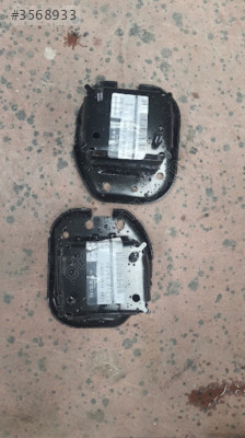 NİSSAN JUKE  ARKA TAMPON DEMİR AYAKLARI SIFIR YENİ