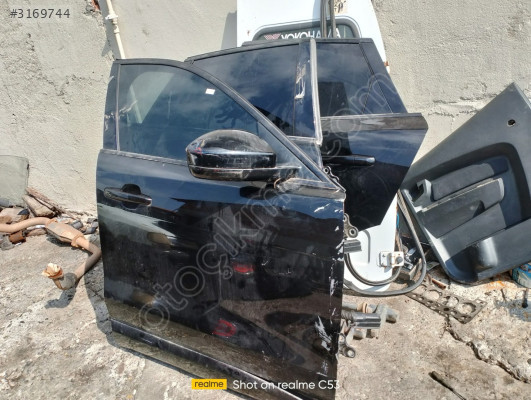 Jaguar f pace kapılar bulunur