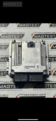 FİAT EGEA TİPO EDC17C69 0281037068 46349697 ECU MOTOR