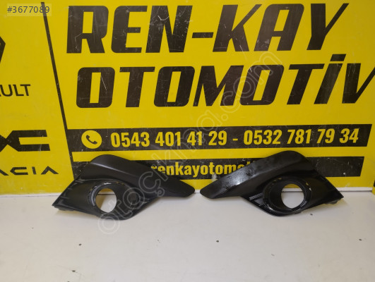 261A38260R 261A23101R RENAULT SYMBOL TOUCH SİS KAPAĞI SAĞ SOL ORJ