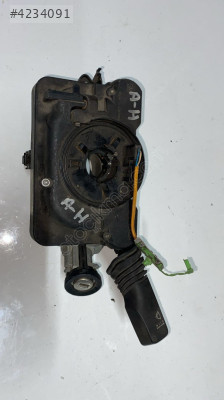 OPEL ASTRA H SİLECEK AYAR KOLU SARGILI KONTAKLI KOMPLE.OTO ERKAN