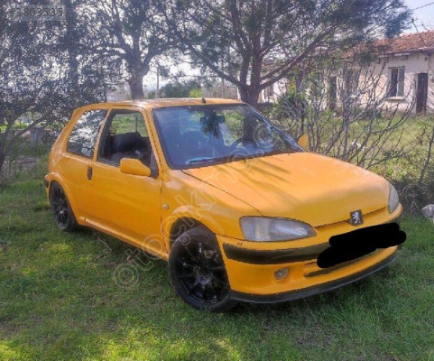 TERTEMİZ 106 GTI 1.6 HERSEY VAR