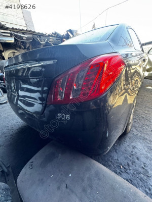 PEUGEOT 508 SAĞ STOP KONUK OTO 05366077016