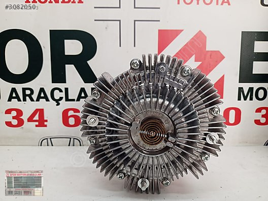 TOYOTA HİLUX SIFIR FAN TERMİĞİ MO:19-22 OEM:16210-0E030