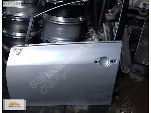 TOYOTA AURİS SOL ÖN KAPI 2010 ÜNALLAR OTO ÇIKMA PARÇA