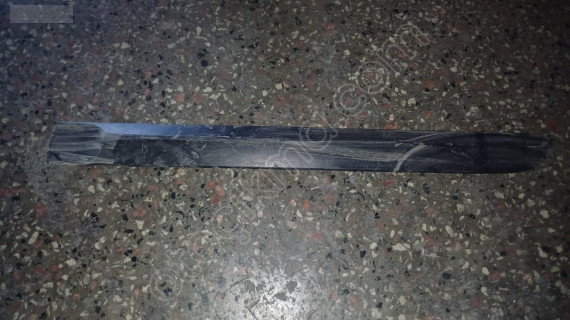 2009-2014 Peugeot 308 sol arka kapı çıtası