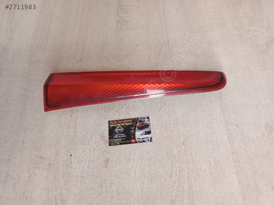 Nissan 1.5 Note E11 Orjinal Sağ Stop Lambası 2005-2010 ÇIKMA