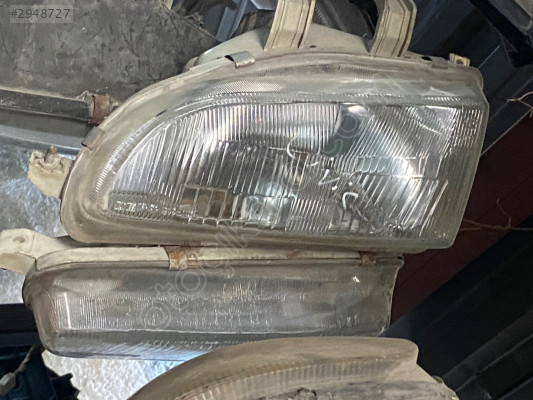 Honda civic sağ far