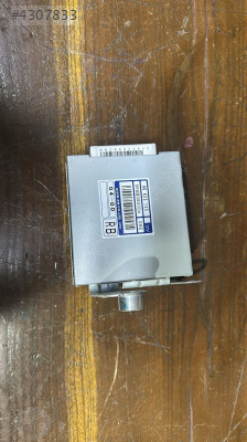 96625125 2009 CAPTİVA C100 OTOMATİK ŞANZIMAN KONTROL MODÜLÜ