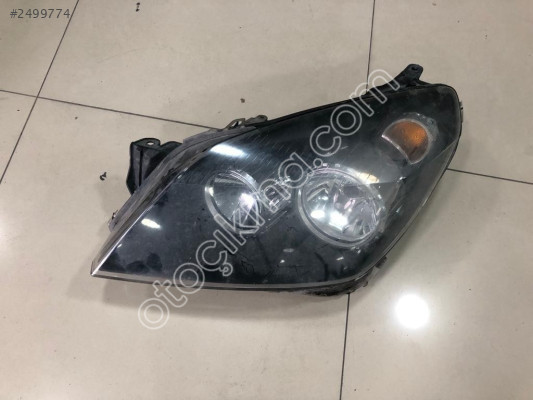 OPEL ASTRA H SOL FAR 1EG270370-01