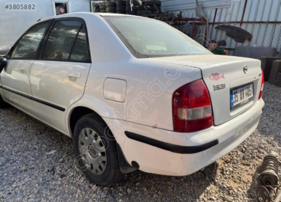 Mazda 1.5 otomatik