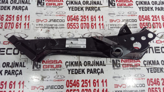 NİSSAN QASHQAİ J12 SAĞ FAR YUVA SACI SIFIR YEDEK PARÇA