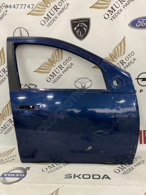 DACİA DUSTER SAĞ ÖN KAPI (10-18) ORJİNAL ÇIKMA