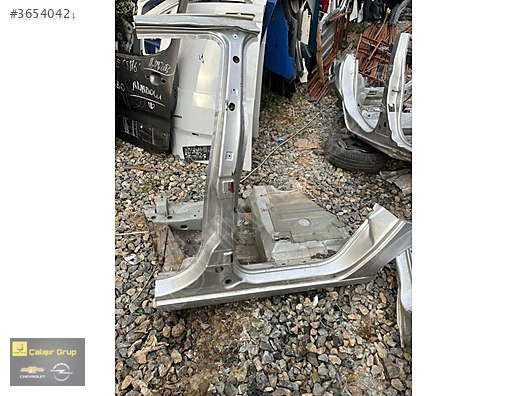 OPEL MERİVA A KESME ORTA DİREK ÇIKMA SÖKME YEDEK PARÇA