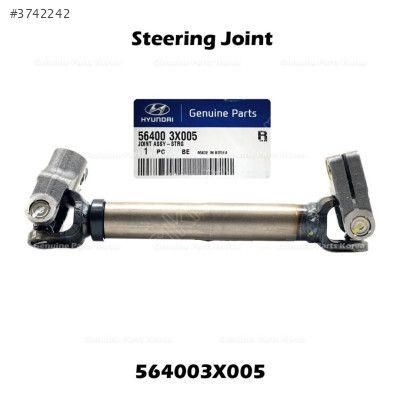 56400-3X005 DİREKSİYON MAFSALI 14- ELANTRA CEED