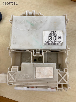 TOYOTA HİLUX BSİ BEYNİ 89221 0K010