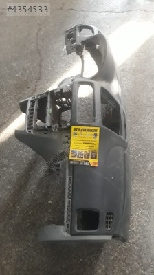 SKODA YETİ GÖĞÜSLÜK