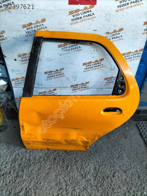 Fiat Palio Albea çıkma sol arka kapı 1996-2012