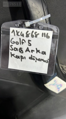 JETTA 05-11 ÇIKMA KAPI DÖŞEMESİ - SAĞ ARKA - 1K4868116