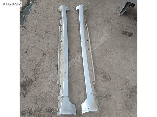 AUDİ A 4 B 7 MARŞBIYEL PLASTIK ORJINAL