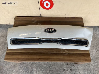KİA BONGO KAMYONET MOTOR KAPUTU ORİJİNAL ÇIKMA YEDEK PARÇA