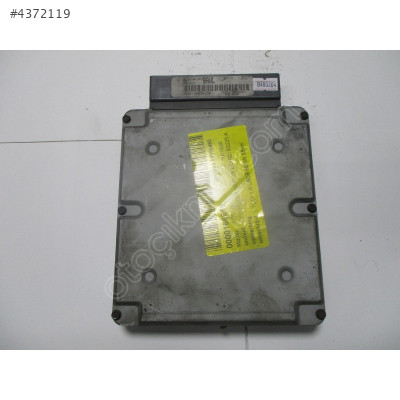 Ford Focus 1.8 TDDI Motor Beyni XS4F-12A650-FAB DPC-612 BAWL