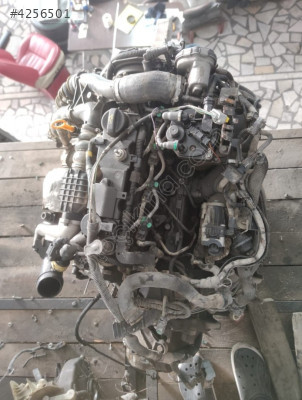 2009 PEUGEOT 308 1.6 DİZEL KOMPLE MOTOR 10JBBU