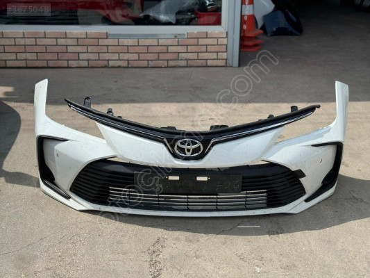 COROLLA ÖN TAMPON ORJİNAL (DOLU ŞEKİLDE) - 52119F2911