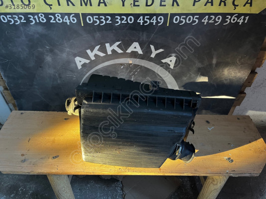 Vectra B 1.6 Hava Filtre Kutusu Orjinal Çıkma