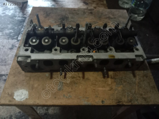 Renault 12 Toros üst kapak dolu muaer