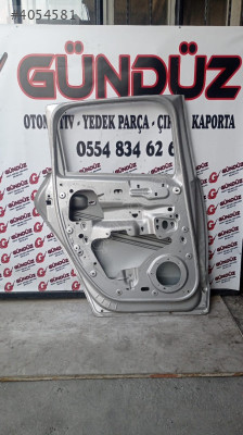 Peugeot 3008 sol arka kapı model 2009 2014