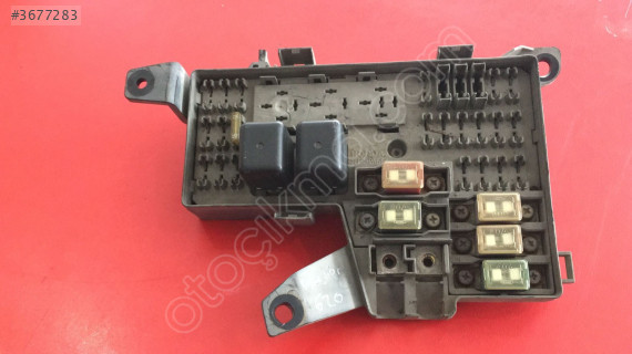 ROVER 620 SİGORTA KUTUSU ORJ ÇIKMA