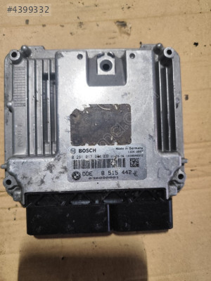 0281017974 EDC17C50 BMW E93 MOTOR BEYNİ