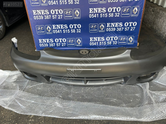 HYUNDAI ACCENT  SIFIR ÖN TAMPON EURO BUMP 1. KALİTE