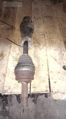 Geely emgrand sol akis