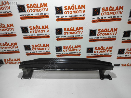 VW JETTA 2015 ÇIKMA ARKA TAMPON DEMİRİ OEM; 5C6807586
