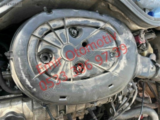 Renault R21 Manager 1.7 hava filitre kutusu