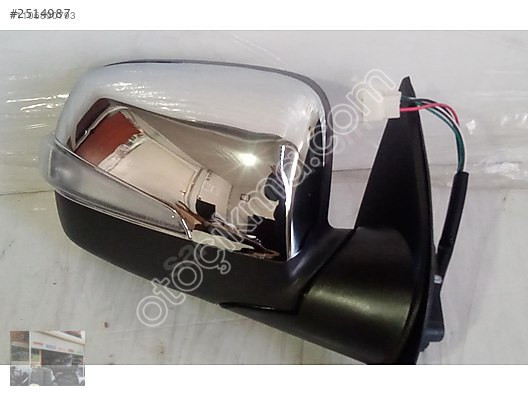 ISUZU DMAX UZUN SİNYALLİ AYNA !!! [ CD1706X05 ]