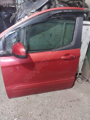 FORD TOURNEO COURİER 2016 ÇIKMA ORİJİNAL SOL ÖN KAPI