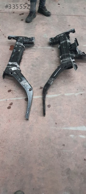 RENAULT MEGANE 4 SAĞ SOL ŞASE KOLU SEFALILAR OTO CIKMA