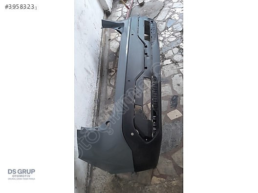 NISSAN QASHQAI J12 ARKA TAMPON (ALT DAHİL) ORİJİNAL
