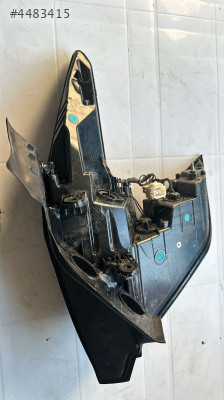 2023 MG4 COMFORT ARKA SAĞ STOP