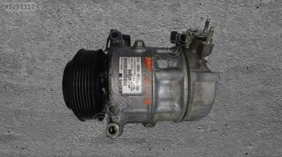 LAND ROVER SPORT 2018 2.0 DİZEL KLİMA KOMPRESÖRÜ ORJİNAL ÇIKMA