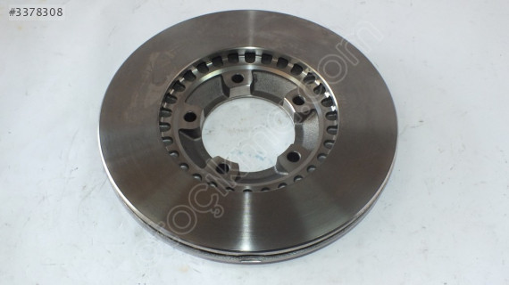 MB407030 L300 1986-2010 FREN DİSKİ ÖN 258mm